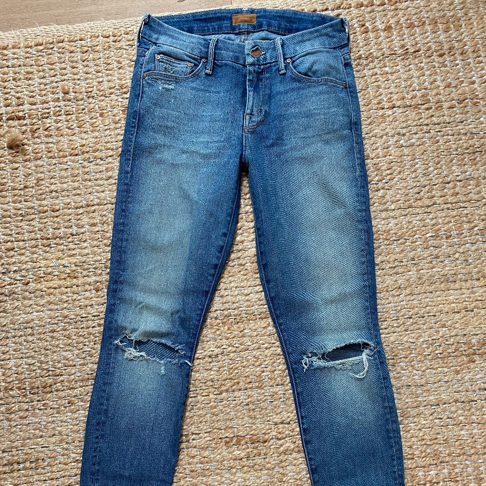 Mother Jeans